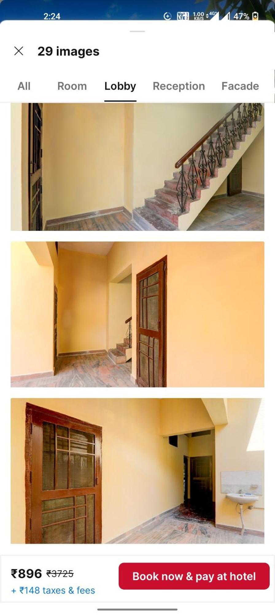 Vinayak Home Stay Gorakhpur Exterior photo